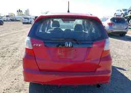 2010 HONDA FIT LX