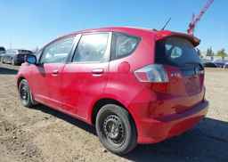 2010 HONDA FIT LX