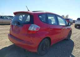 2010 HONDA FIT LX