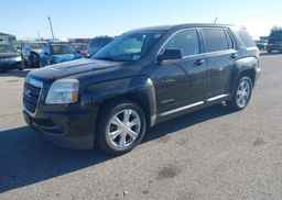 2017 GMC TERRAIN SLE
