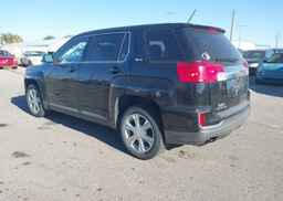 2017 GMC TERRAIN SLE