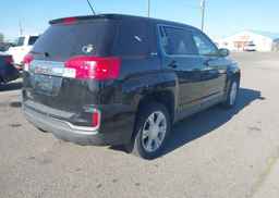 2017 GMC TERRAIN SLE