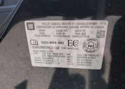 2017 GMC TERRAIN SLE