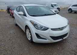 2015 HYUNDAI ELANTRA GL