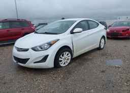 2015 HYUNDAI ELANTRA GL