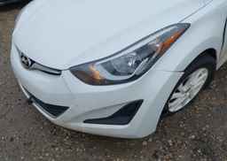 2015 HYUNDAI ELANTRA GL