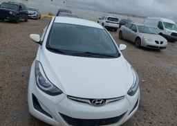 2015 HYUNDAI ELANTRA GL