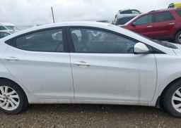 2015 HYUNDAI ELANTRA GL