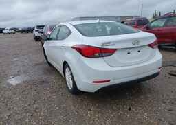 2015 HYUNDAI ELANTRA GL