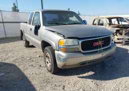2000 GMC SIERRA 2500 SL