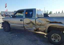 2000 GMC SIERRA 2500 SL