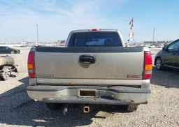 2000 GMC SIERRA 2500 SL