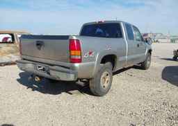 2000 GMC SIERRA 2500 SL