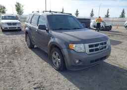 2012 FORD ESCAPE XLT