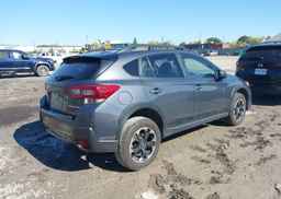 2022 SUBARU CROSSTREK
