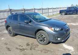 2022 SUBARU CROSSTREK