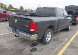 2022 RAM 1500 CLASSIC SLT
