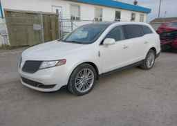 2014 LINCOLN MKT