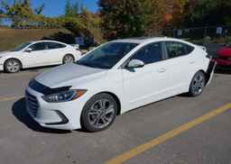 2017 HYUNDAI ELANTRA GLS