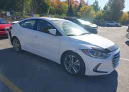 2017 HYUNDAI ELANTRA GLS