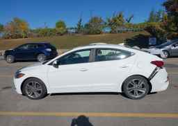 2017 HYUNDAI ELANTRA GLS