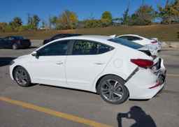 2017 HYUNDAI ELANTRA GLS