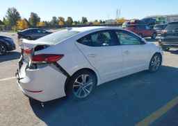 2017 HYUNDAI ELANTRA GLS