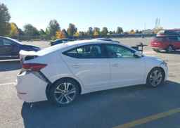 2017 HYUNDAI ELANTRA GLS