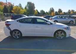 2017 HYUNDAI ELANTRA GLS