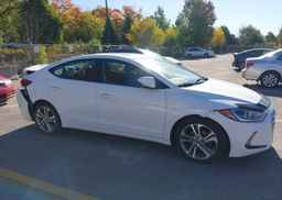 2017 HYUNDAI ELANTRA GLS