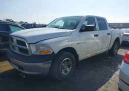 2010 DODGE RAM 1500