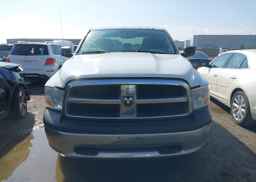2010 DODGE RAM 1500