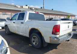 2010 DODGE RAM 1500