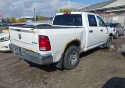 2010 DODGE RAM 1500