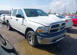 2010 DODGE RAM 1500