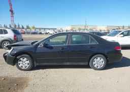 2003 HONDA ACCORD LX-G
