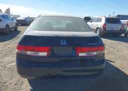 2003 HONDA ACCORD LX-G