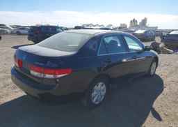 2003 HONDA ACCORD LX-G