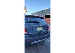 2016 CHEVROLET TRAX 1LT