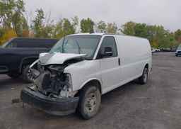 2024 CHEVROLET EXPRESS G2500