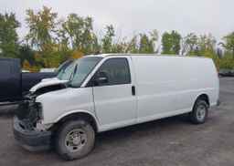 2024 CHEVROLET EXPRESS G2500