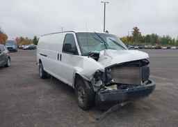 2024 CHEVROLET EXPRESS G2500