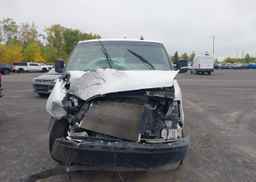 2024 CHEVROLET EXPRESS G2500