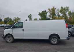 2024 CHEVROLET EXPRESS G2500