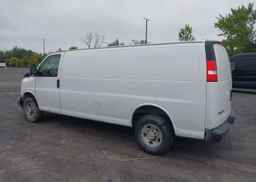 2024 CHEVROLET EXPRESS G2500