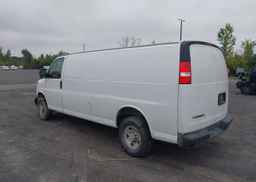 2024 CHEVROLET EXPRESS G2500