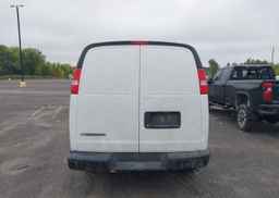 2024 CHEVROLET EXPRESS G2500