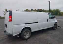 2024 CHEVROLET EXPRESS G2500