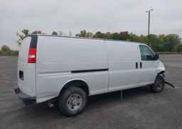 2024 CHEVROLET EXPRESS G2500