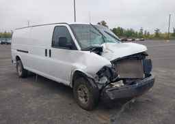 2024 CHEVROLET EXPRESS G2500